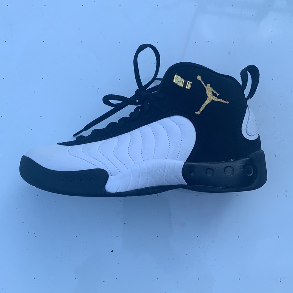 Jump man pros size 8 - Picture 4 of 6